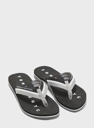 Webbing Beach Flip Flop