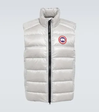 Crofton vest