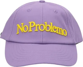Aries No Problemo Embroidered Baseball Cap