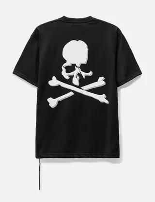 Logo and Skull T-shirt