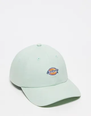 Dickies Hardwick cap in light green