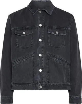 Jango-GB denim jacket