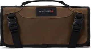 Wolverine Tool Roll (Chestnut) Bags
