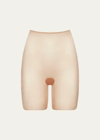 Skinny Britches Mid-Thigh Shorts