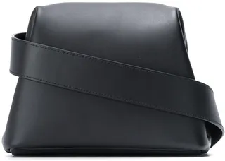 Brot leather crossbody bag
