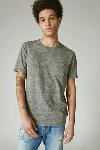 Linen Pocket Crew