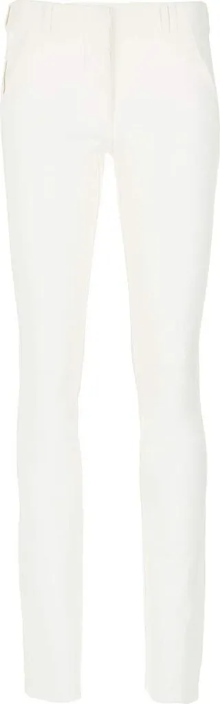 Straight Trousers