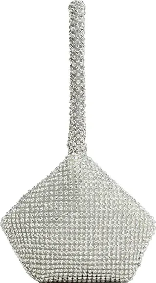 Handbag Silver