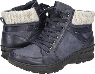 Easy Street Glover (Navy) Women's Boots