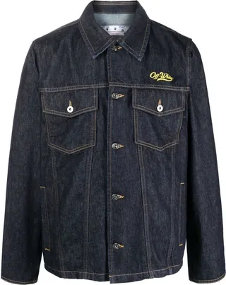 Wave Off Denim Jacket