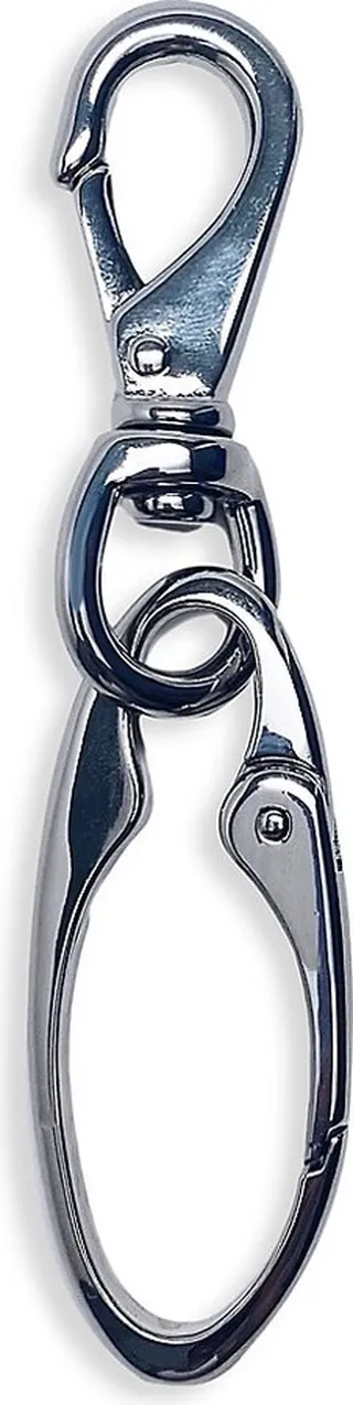 Cog Keychain