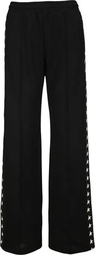 Golden Goose Deluxe Brand Star Tape Trackpants