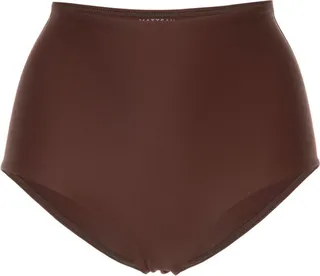 High Waist Bikini Bottoms