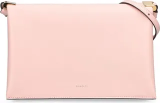 Uma leather shoulder bag