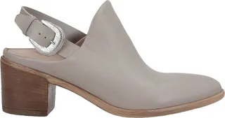Mules & Clogs Light Brown