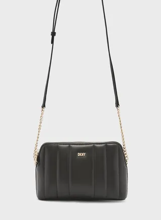 Lexington Park Dome Crossbody Bag