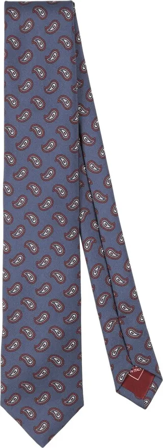 Ties & Bow Ties Blue
