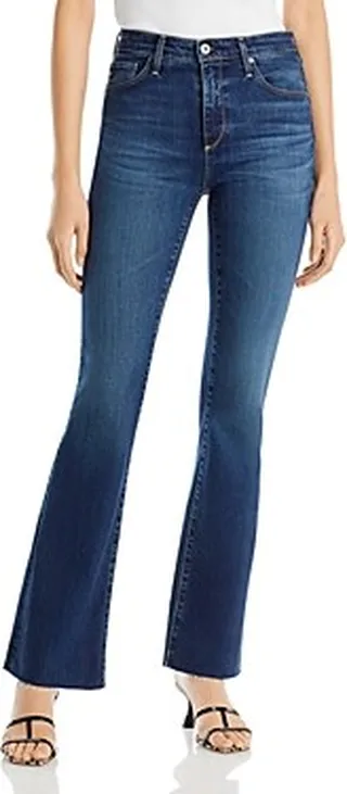 Ag Alexxis High Rise Bootcut Jeans in King