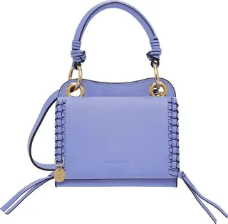 See by Chloé Blue Mini Tilda Bag