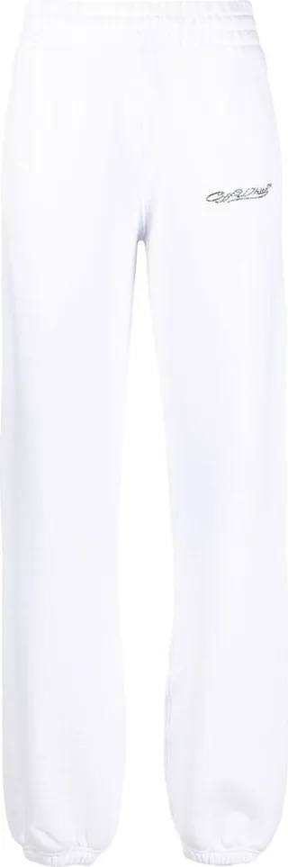 Logo-Print Track Pants