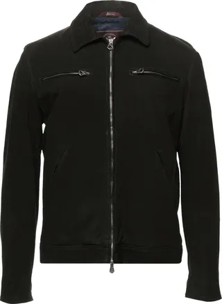 Jacket Dark Brown