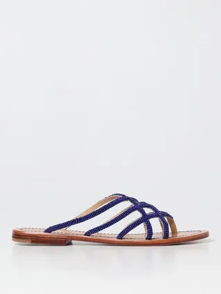 Flat sandals woman Maliparmi
