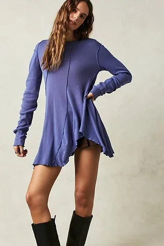 Care FP Full Swing Tunic by We The Free at Free People