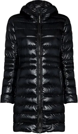 Cypress padded zipped jacket