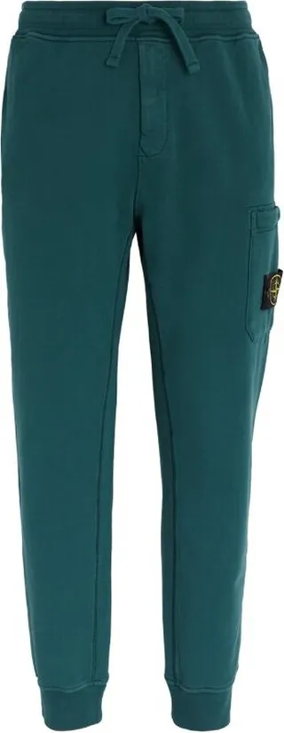 Stone Island Compass Logo Sweatpants