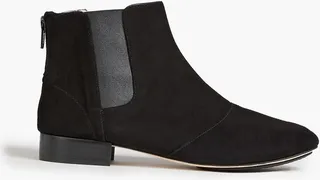 Clement suede ankle boots