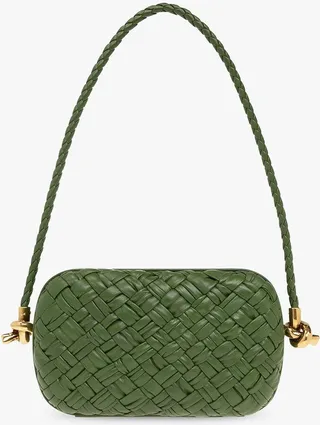 Knot Intreccio Small Shoulder Bag