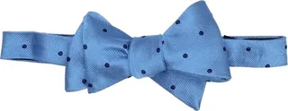 Ties & Bow Ties Azure
