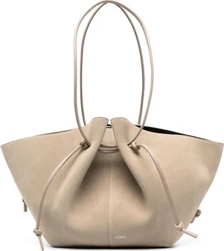 Mochi trapeze tote bag