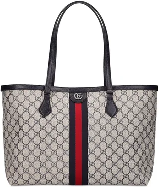 Ophidia GG Supreme original tote bag