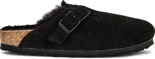 Boston Shearling Clog