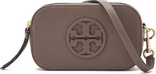 Tory Burch Miller Mini Crossbody Bag (Clam Shell) Handbags