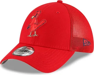 Men's New Era Red St. Louis Cardinals 2022 Batting Practice 39THIRTY Flex Hat