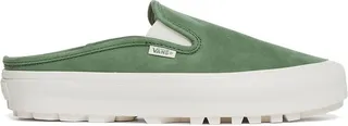 X MOPQ mule sneakers