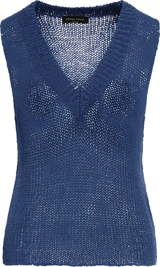 Slipover V Neck