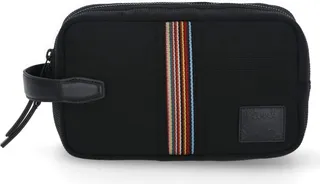 Signature Stripe Pochette