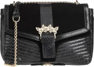 Cross-body Bag Black