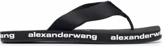 Outsole-Logo Flip Flops