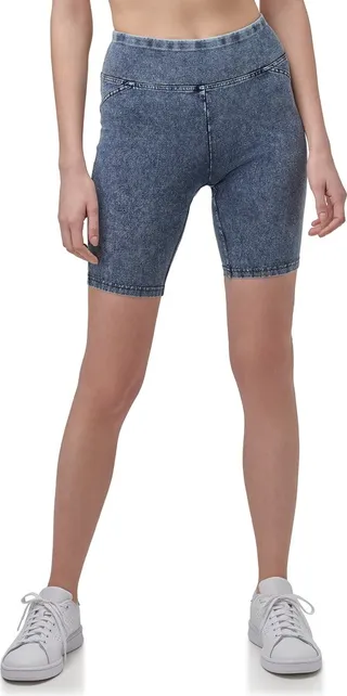 High Waist Bike Shorts
