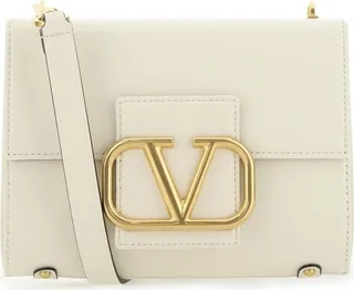 Valentino Garavani Stud Sign Strapped Shoulder Bag