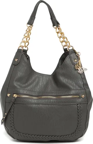 Jaclyn 4-Poster Shoulder Bag