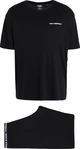 Sleepwear Black