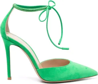 Montecarlo D'Orsay 105mm pointed pumps