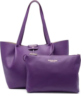 medium Pepe City tote bag