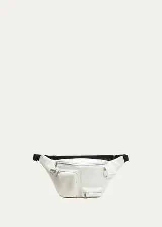 Men's Superbusy Leather Belt Bag