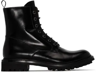 Nanalah lace-up derby boots